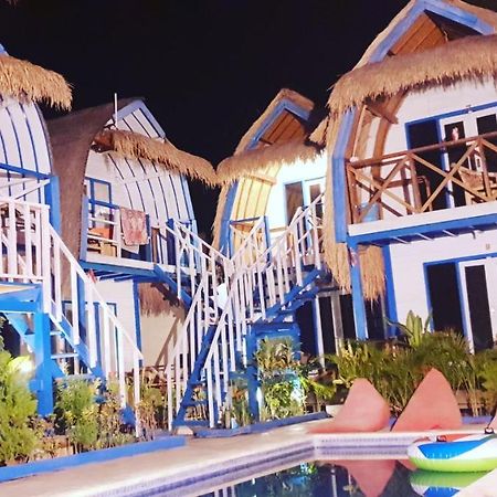 Tropical House Bungalows กีลีตราวางัน ภายนอก รูปภาพ